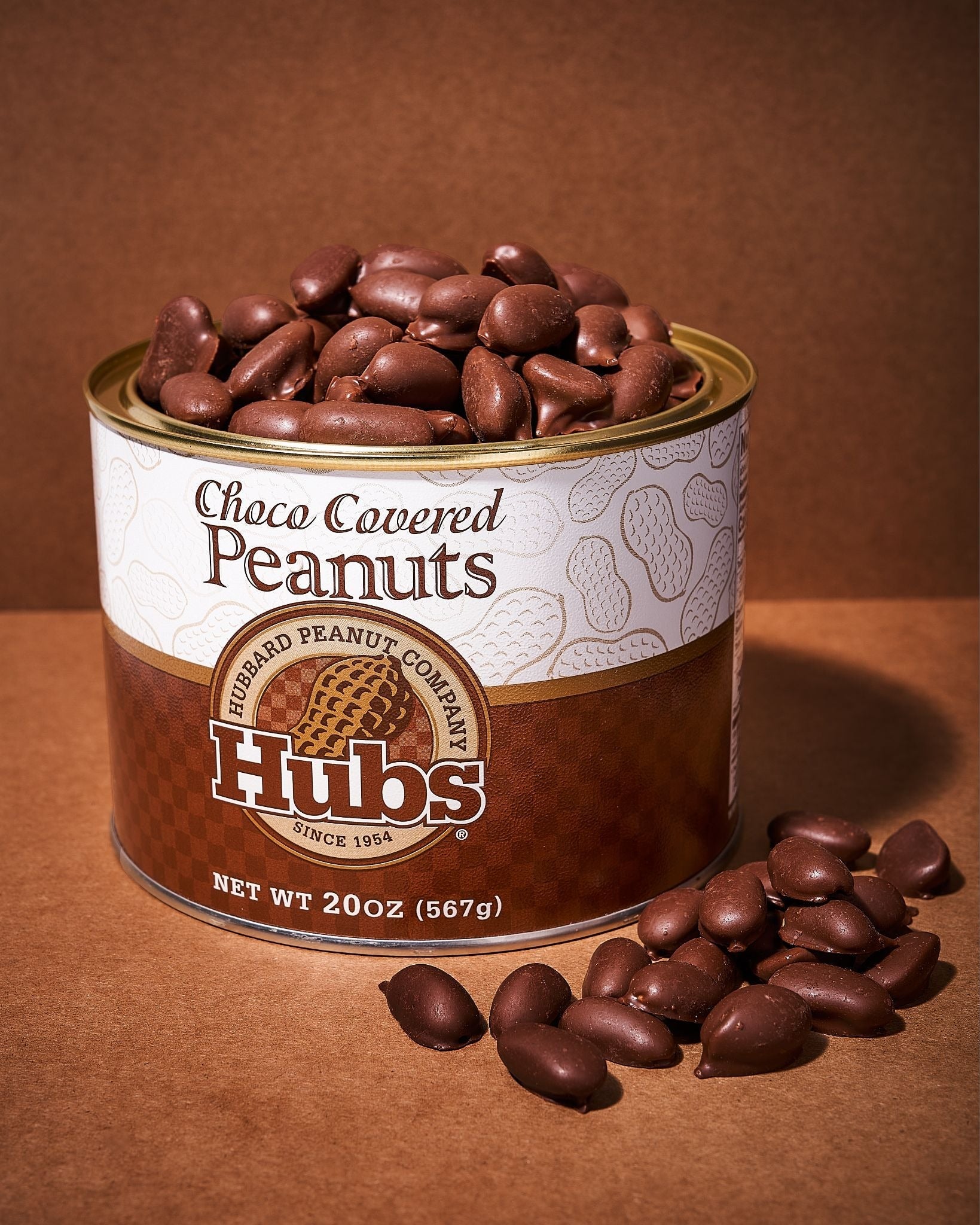 Chocolate Covered Peanuts Done the Right Way. Done the Hubs Way