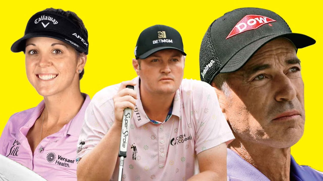 Money Game: For today's pros, corporate sponsorships go way beyond dollars and cents