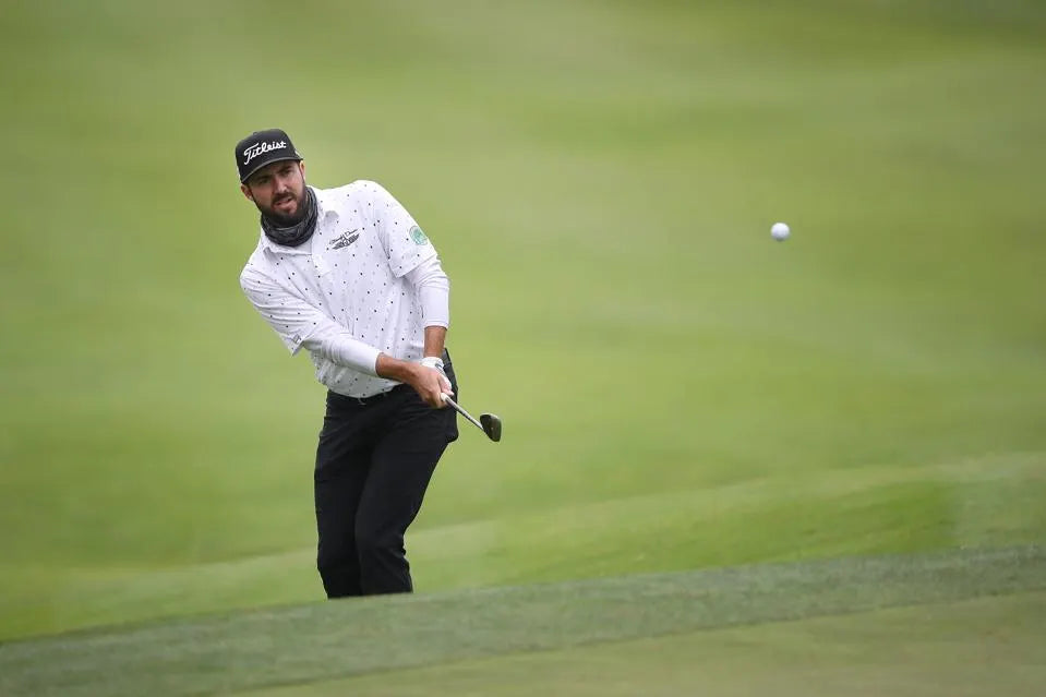 New Endorsement Deal with PGA Tour Pro Mark Hubbard