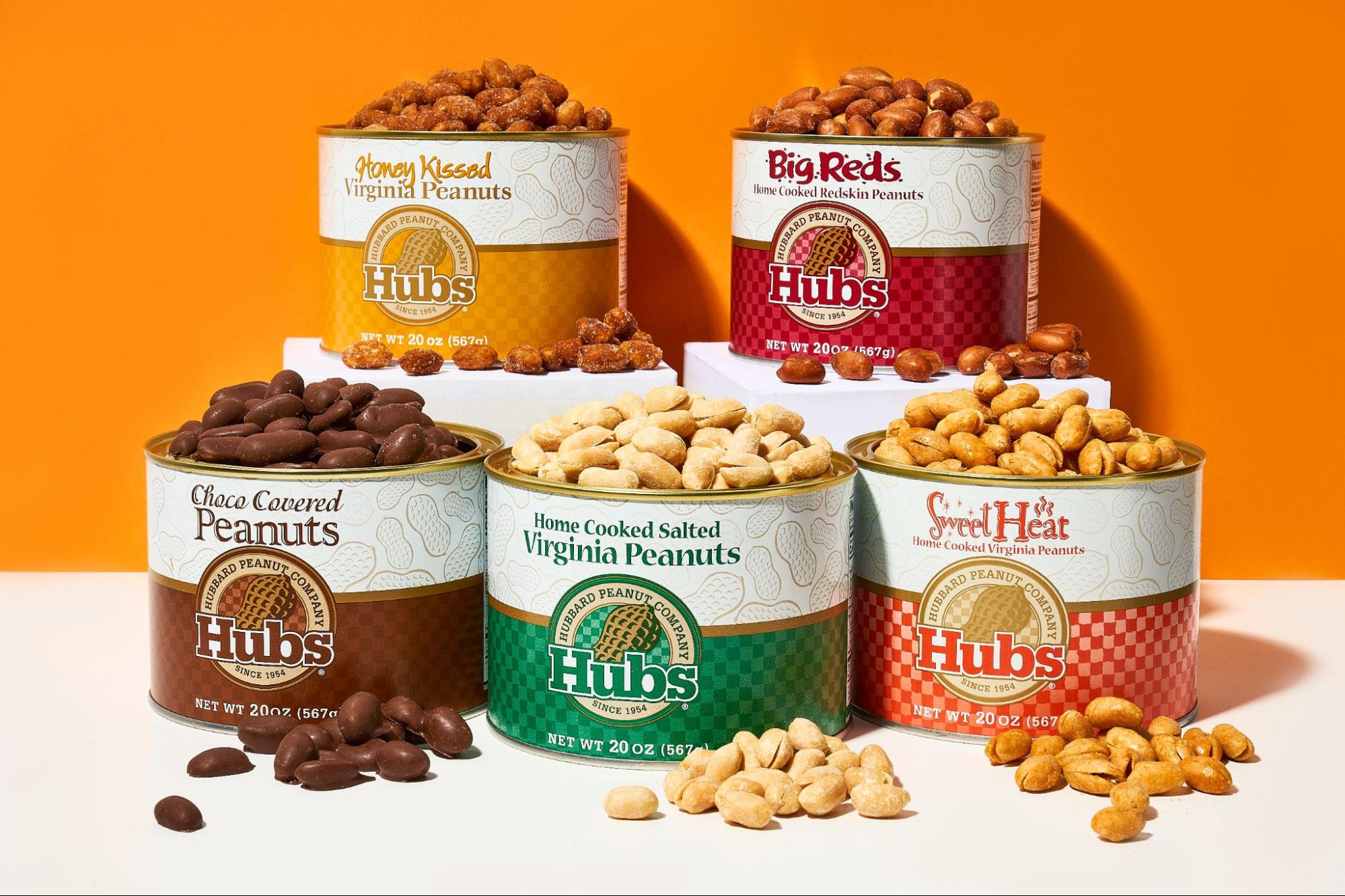 A Masters Guide to Hubs Peanuts: Which Peanut Is for You