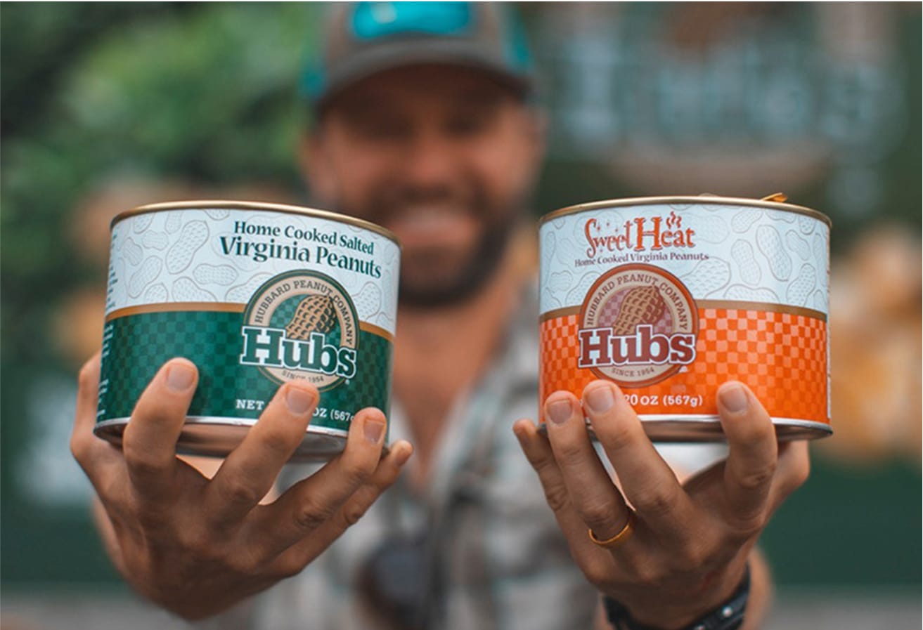 Small Business of the Year - Hubbard Peanut Company