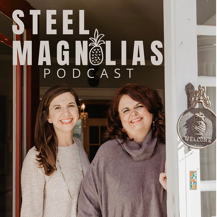 Steel Magnolias Podcast - Virginia is for Peanuts