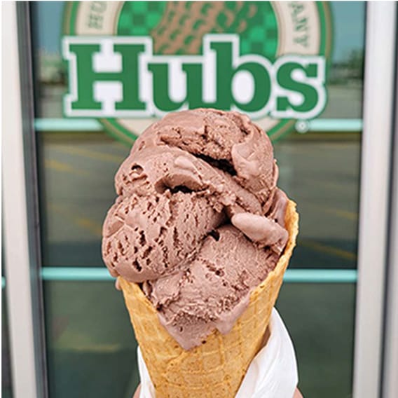 Hubs Peanuts