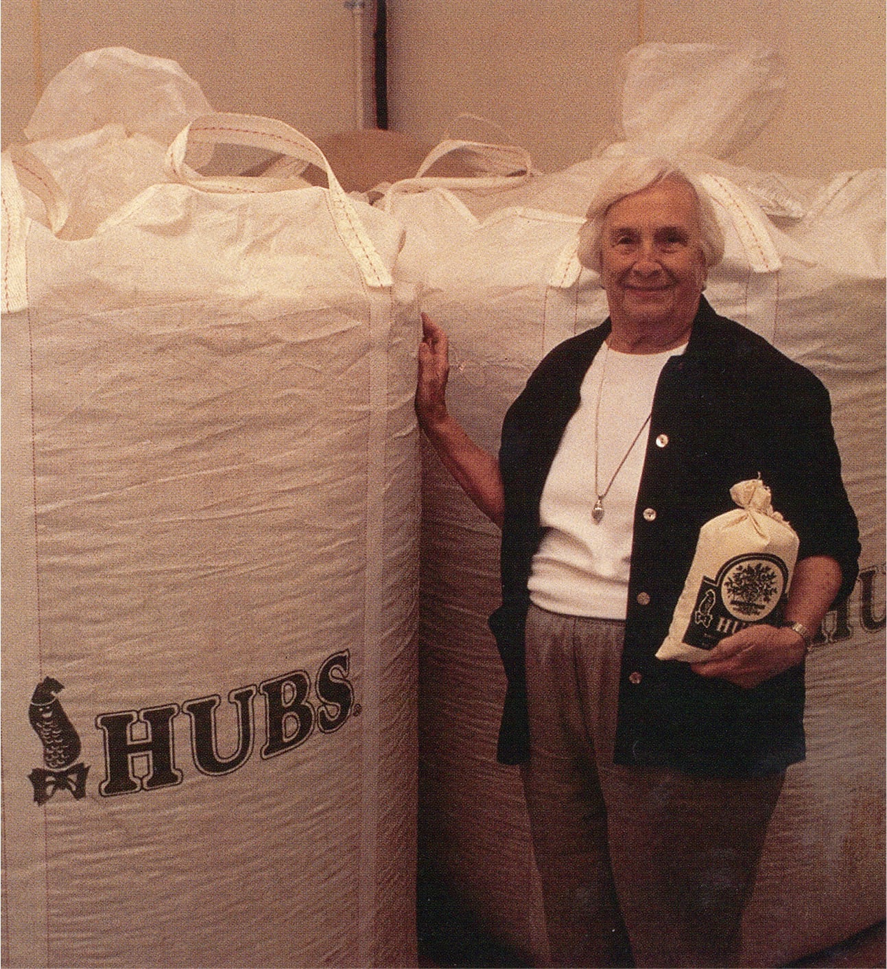 Hubs Peanuts
