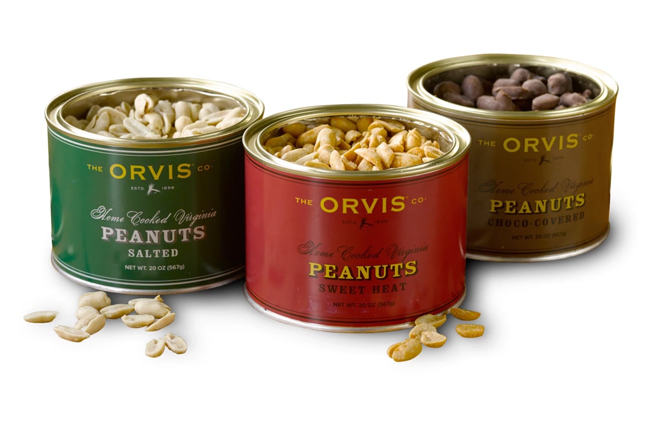 Hubs Peanuts