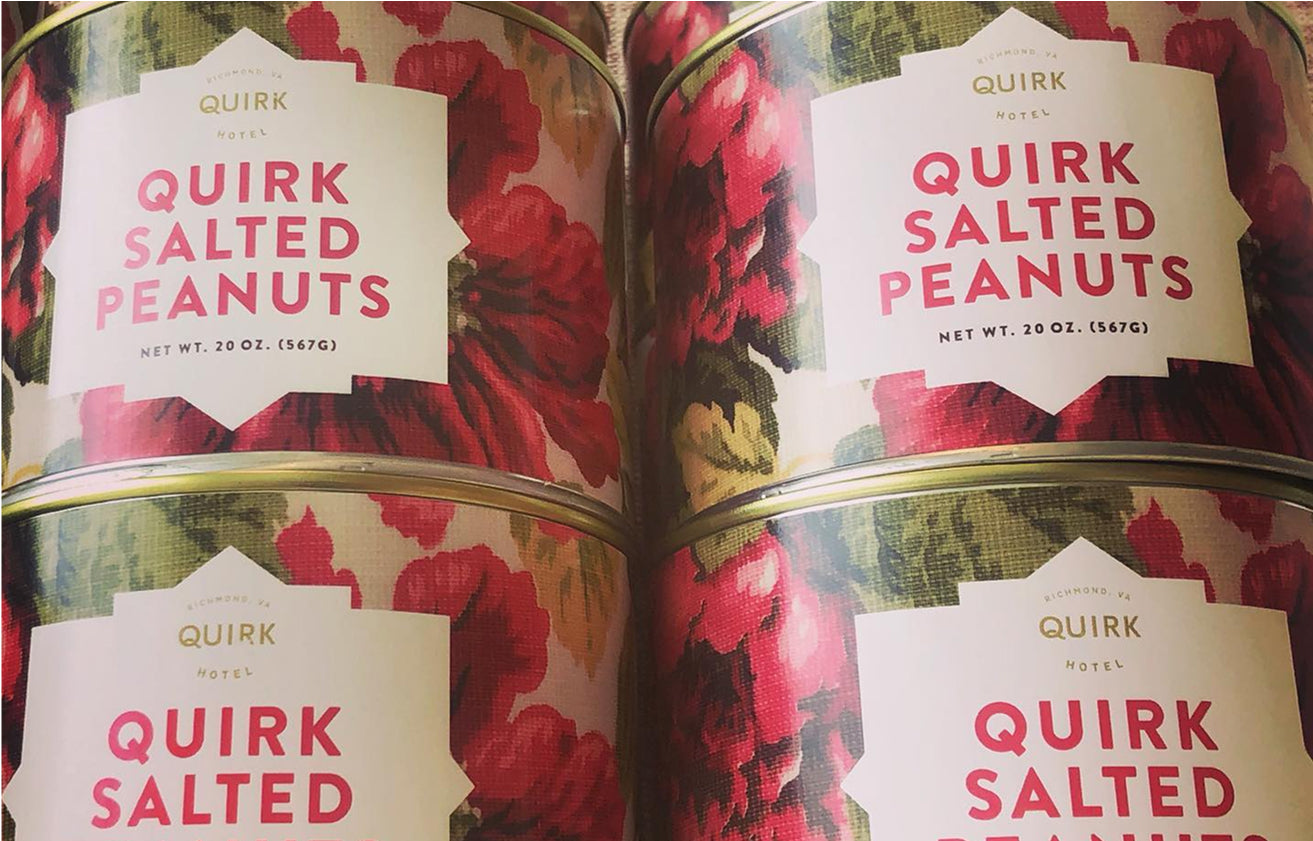 Hubs Peanuts