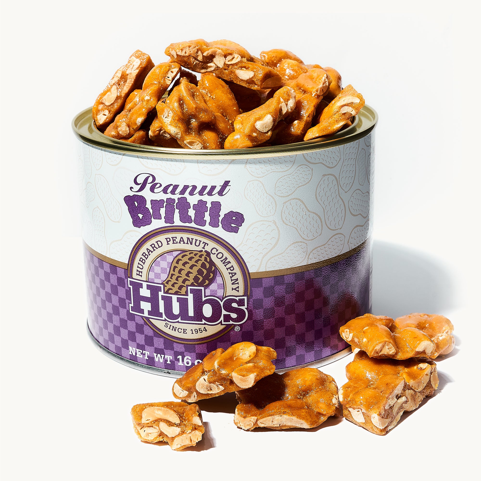 Peanut Brittle