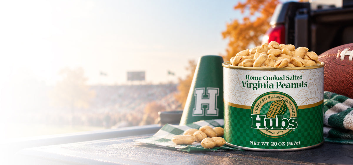 Hubs Peanuts