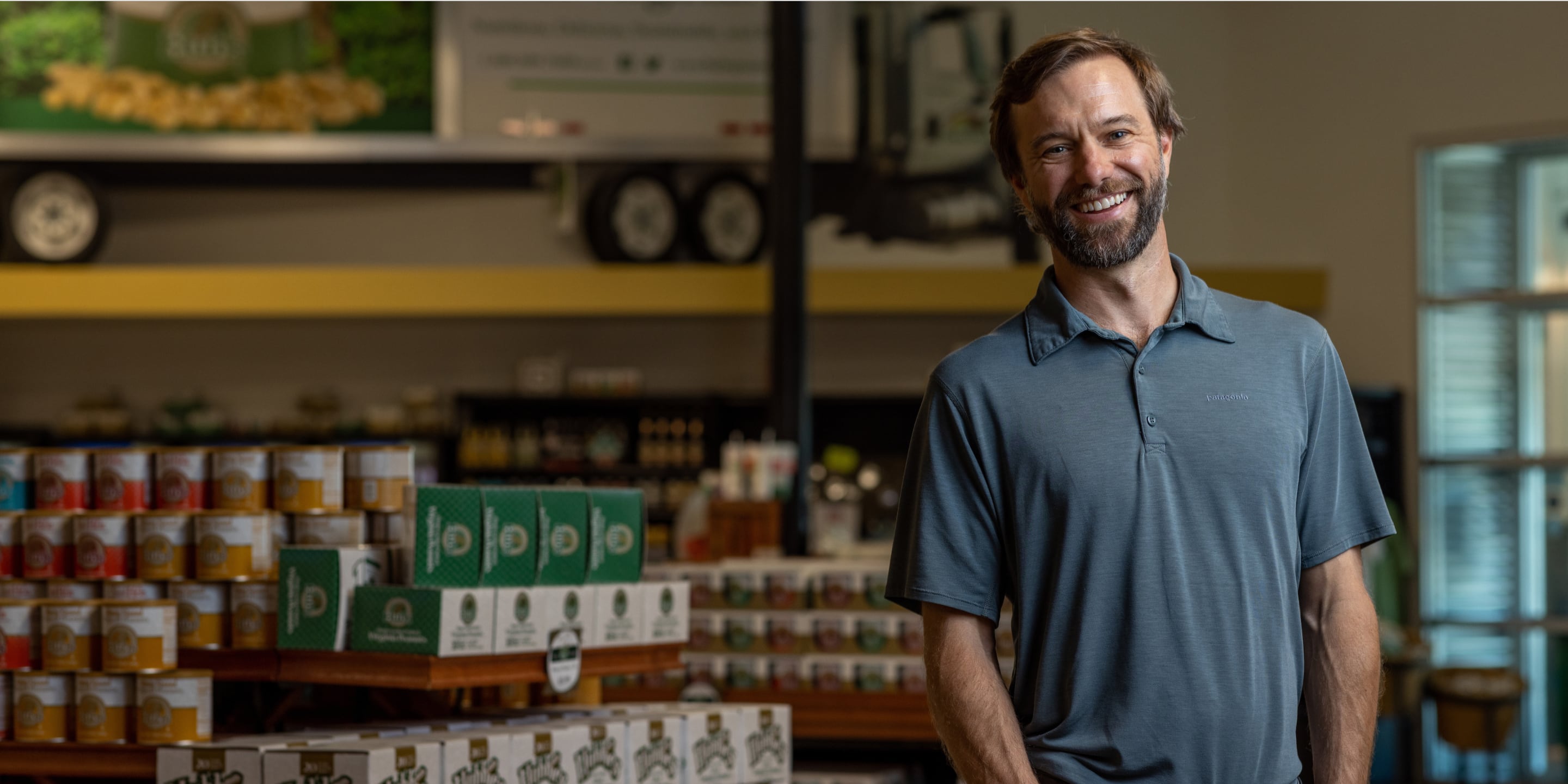 How a Third-Generation Entrepreneur Is Helping his Family's Peanut Business Grow and Adapt for the Future