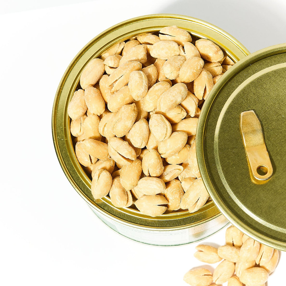 The Nutritional Power of Virginia Peanuts