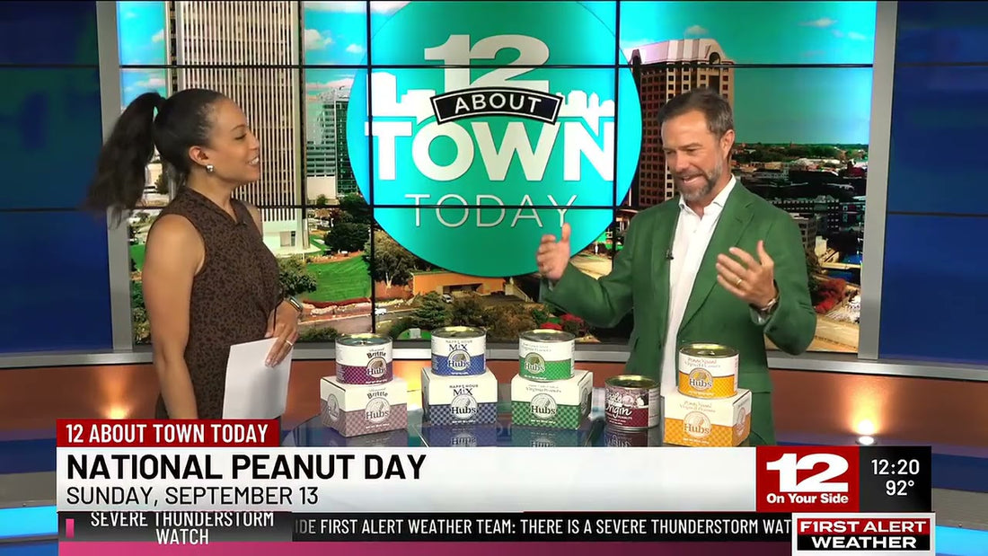 Why Virginia Peanuts Are the Best: Learn More From 12 About Town Today