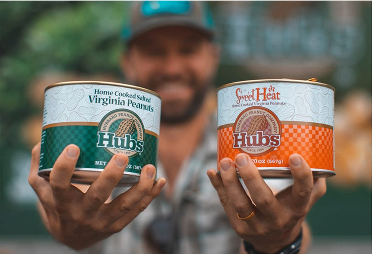 Small Business of the Year - Hubbard Peanut Company