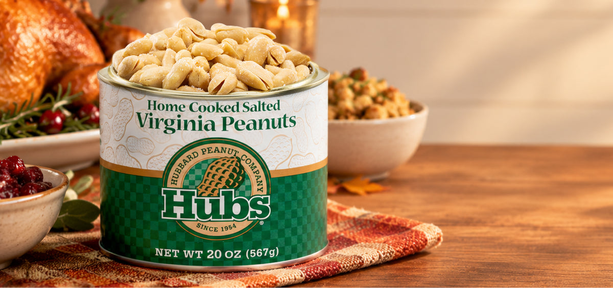 Hubs Peanuts