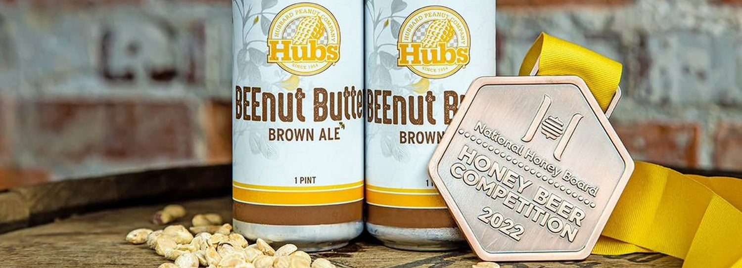 Hubs Peanuts