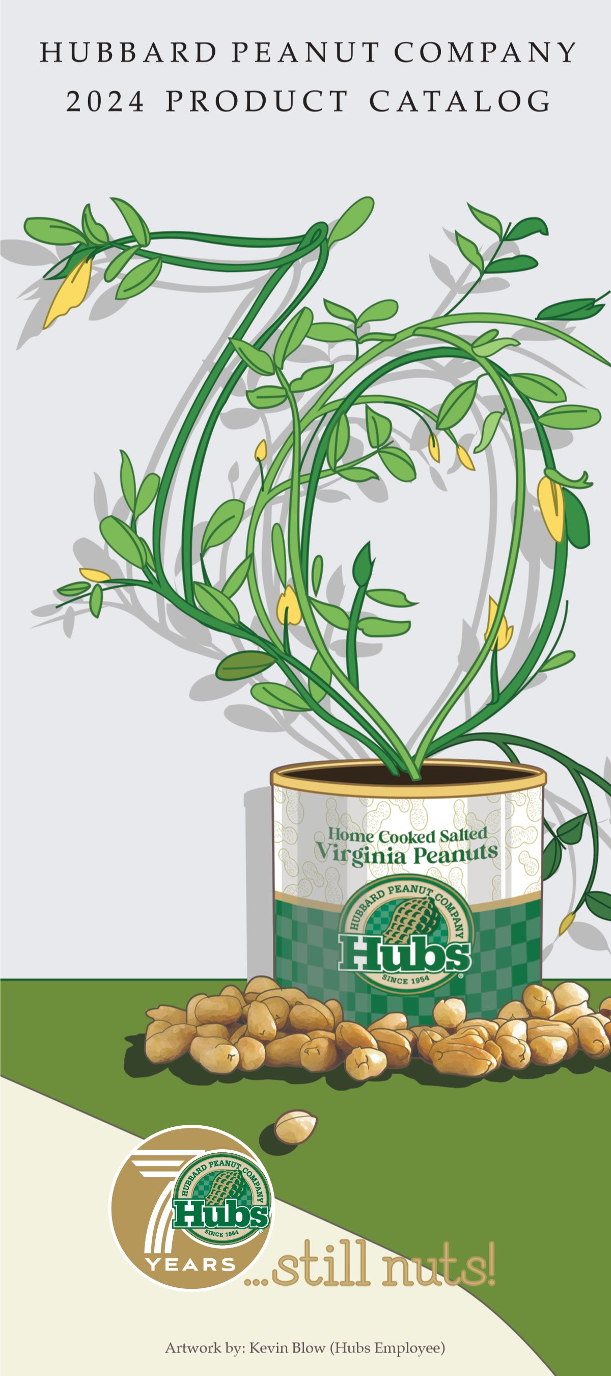 Hubs Peanuts