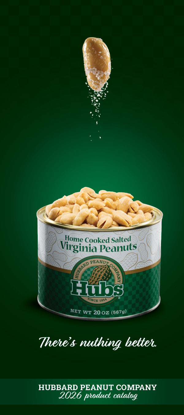 Hubs Peanuts