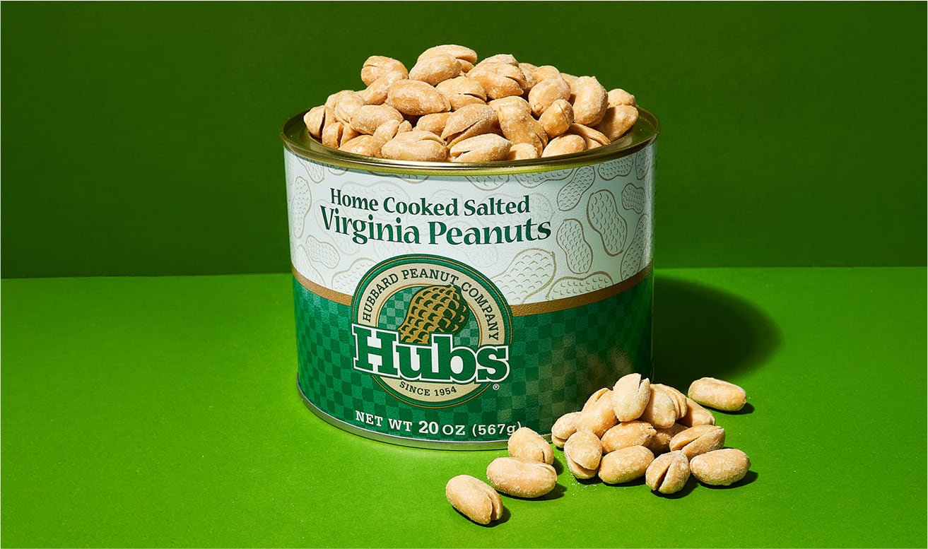 Hubs Peanuts