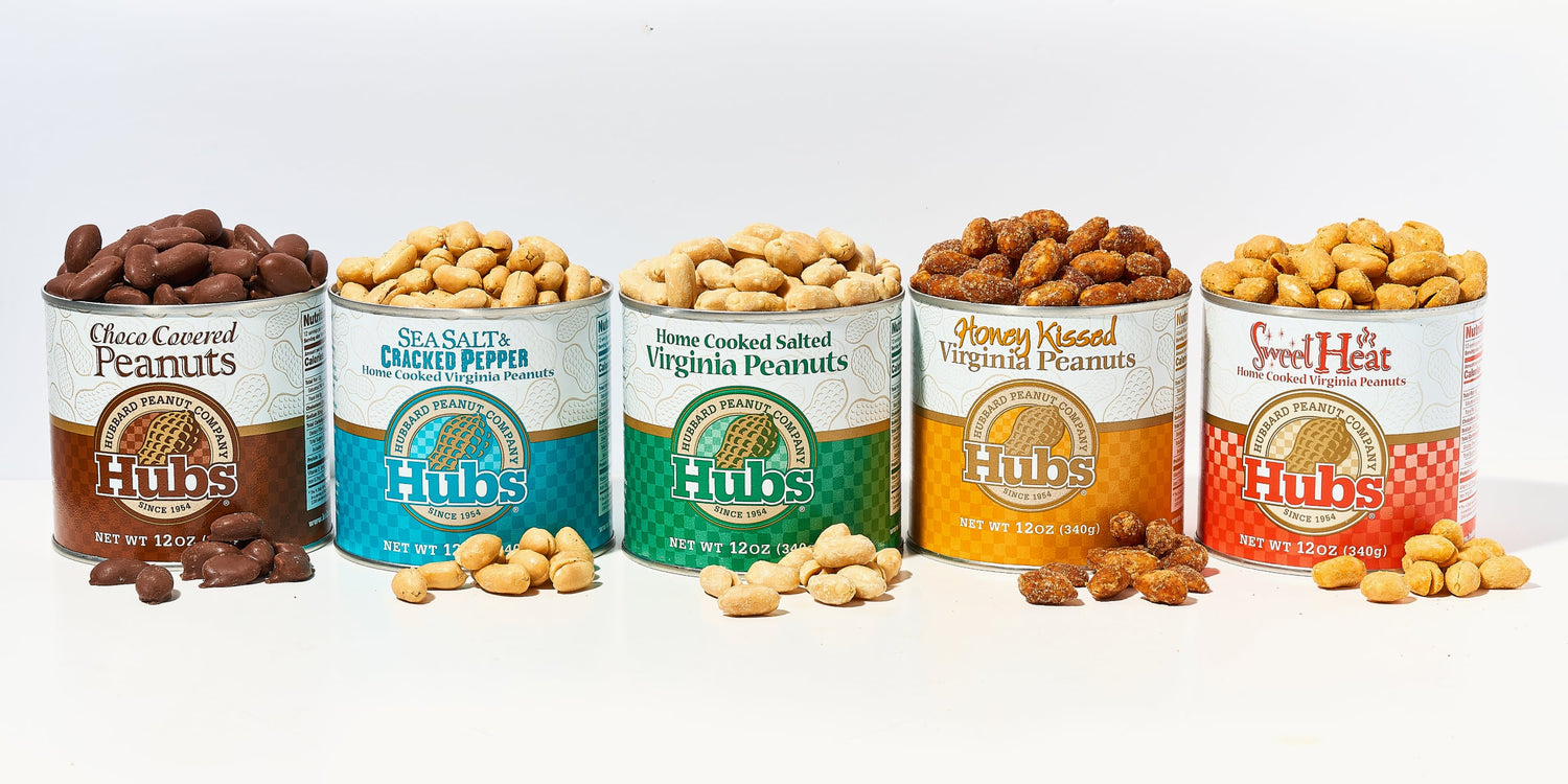 Hubs Peanuts