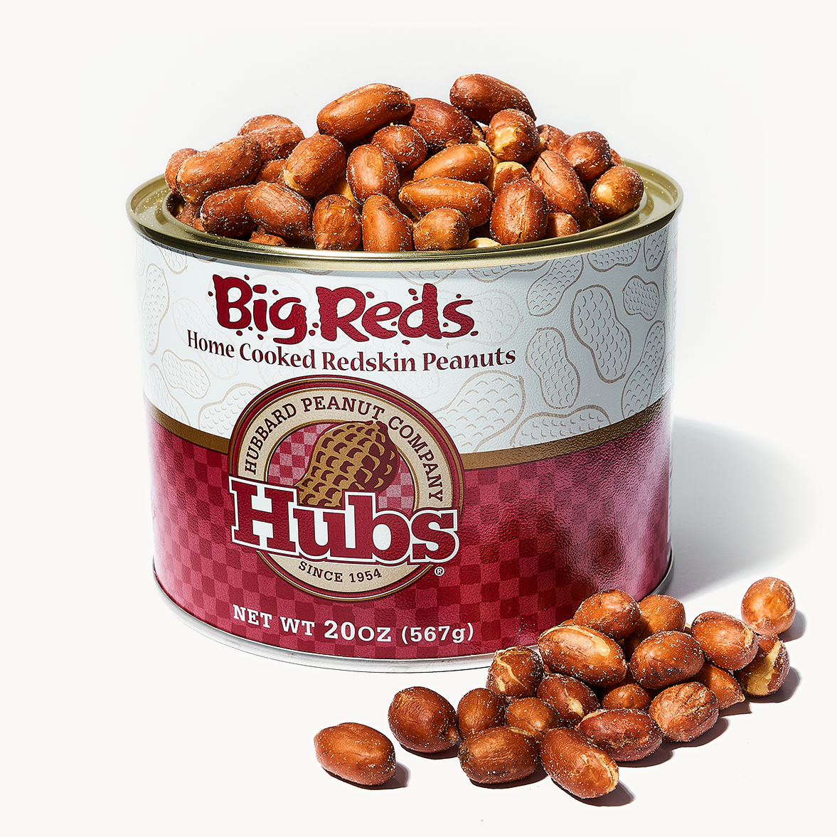 Redskin Peanuts