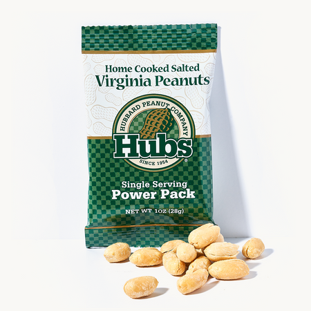 Hubs Virginia Peanuts - The Original Home Cooked Peanut – Hubs Peanuts