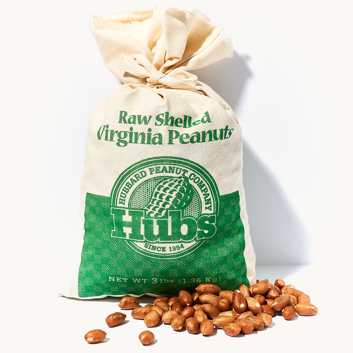 Raw Peanuts