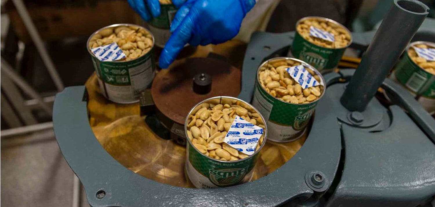 Hubs Peanuts