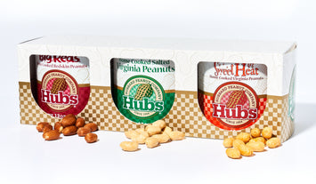 Hubs Virginia Peanuts - The Original Home Cooked Peanut – Hubs Peanuts