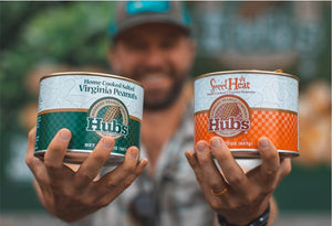 Hubs Virginia Peanuts - The Original Home Cooked Peanut – Hubs Peanuts