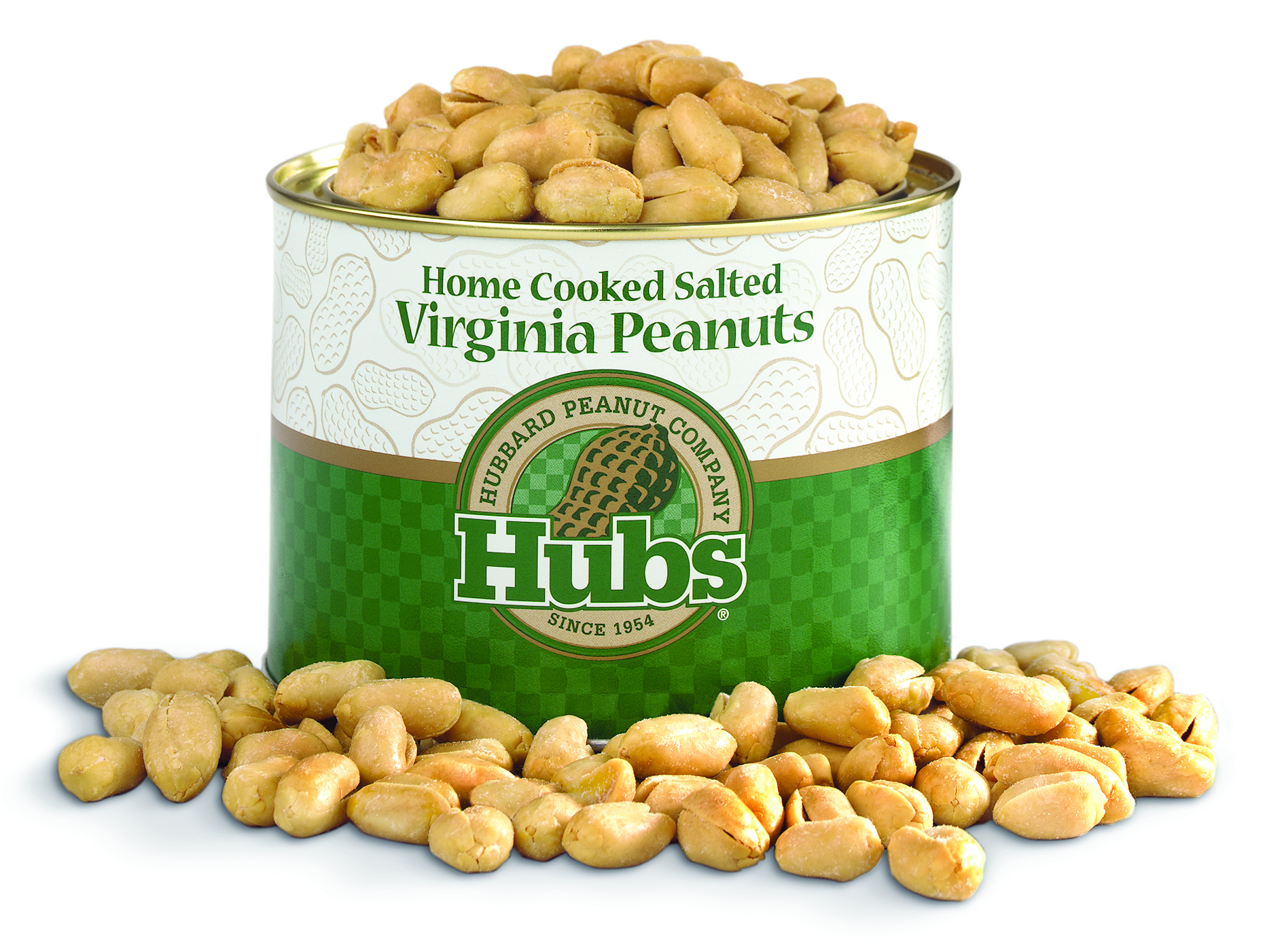Salted Peanuts - Single Can