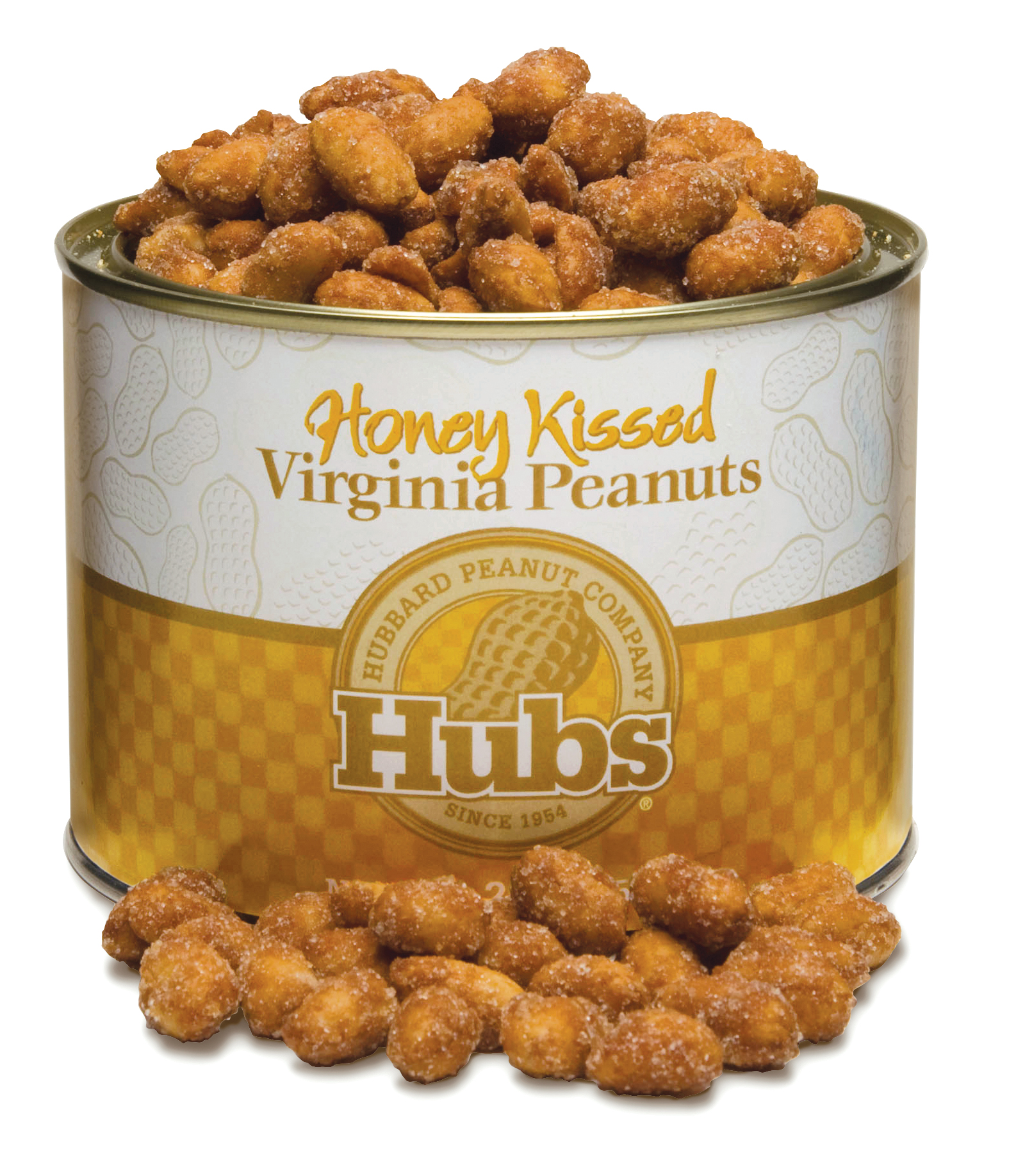 Hubs Custom Pick Four - Hubs Honey Kissed 24