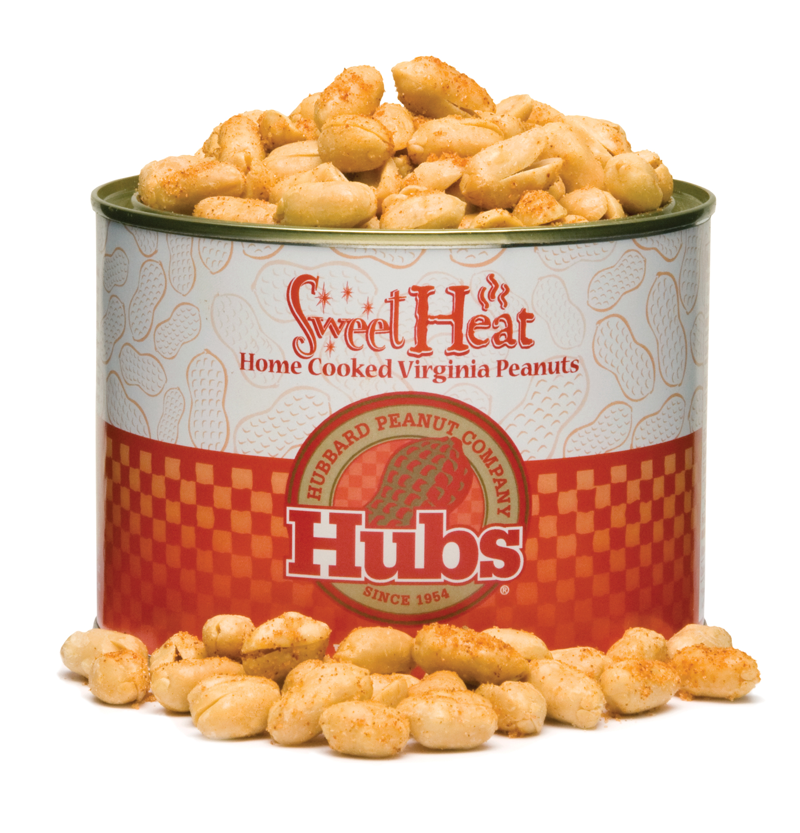 Hubs Custom Pick Four - Hubs Sweet Heat